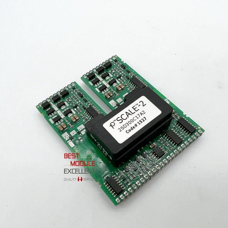 1PCS 2SD300C17A2 Professional Power Modules IGBT Sensors Full Range