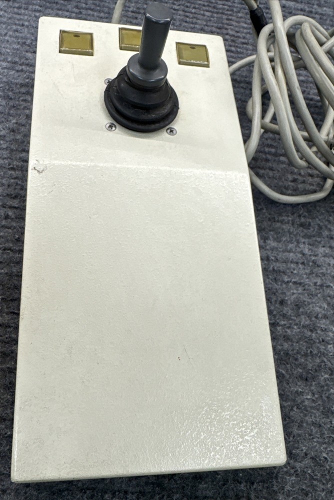 CTI Electronics Vintage Industrial Computer Mouse Pointer M80D3 Cursor Control