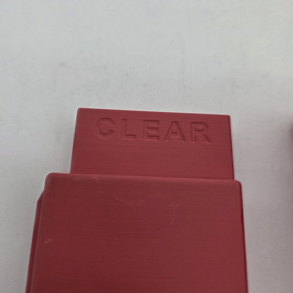 3d Printer Practice Gun Magazine