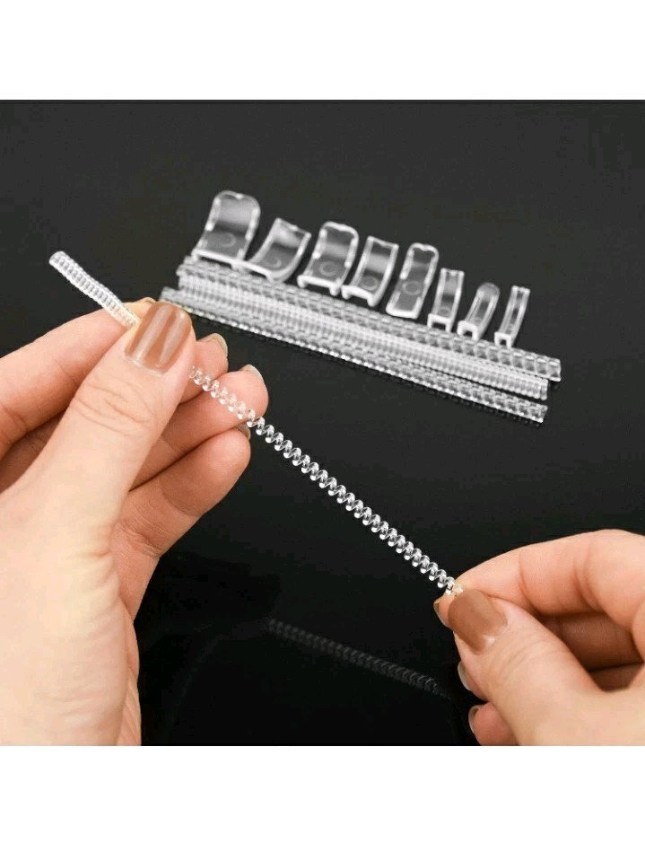 Ring Size Adjuster Kit 32 Pc 12 Sizes
