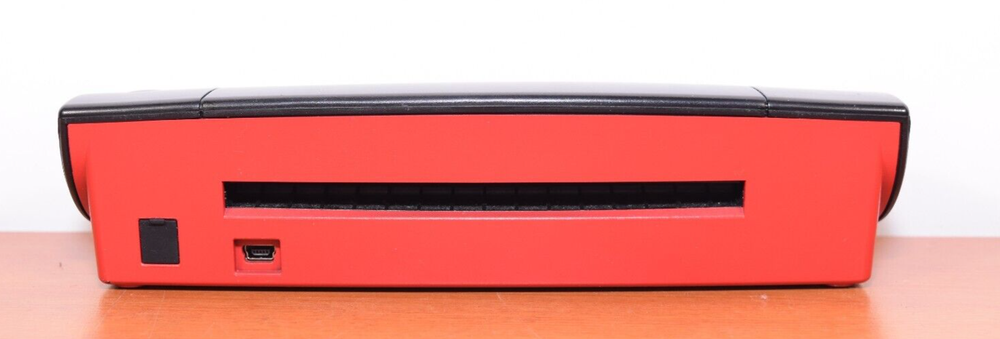 Inuvio ECSC-I6D Ecoscan I6d Duplex Card Scanner