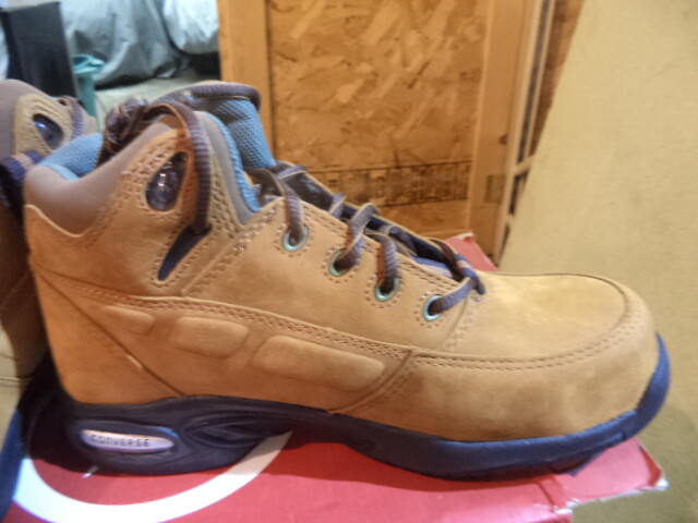 Converse Womens Nubuc Athletic Hiker
