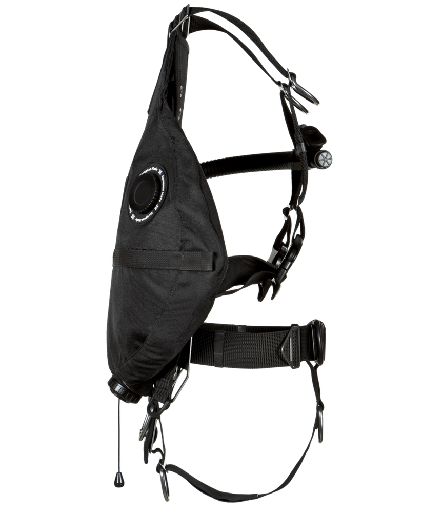 XDEEP Stealth 2.0 REC Sidemount Scuba BCD