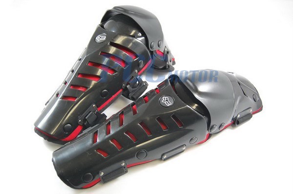 Knee Guards Brace ATV Motocross MX Gear XR CRF YZF TRX H KG02
