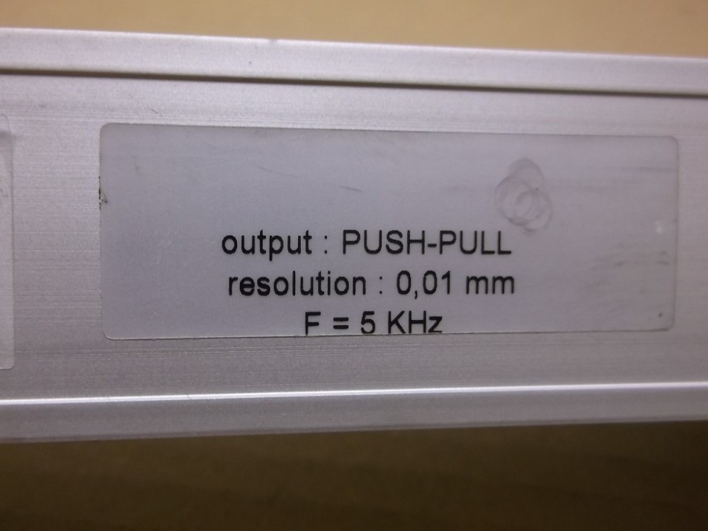 TR Electronic LP38/400, LP 38 /400, 307-00778 Linear encoder (LINJEL0058)