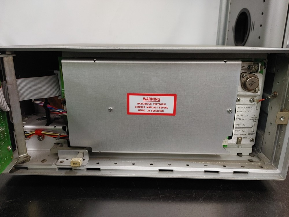 HP HEWLETT PACKARD 3497A Data Acquisition Control Unit