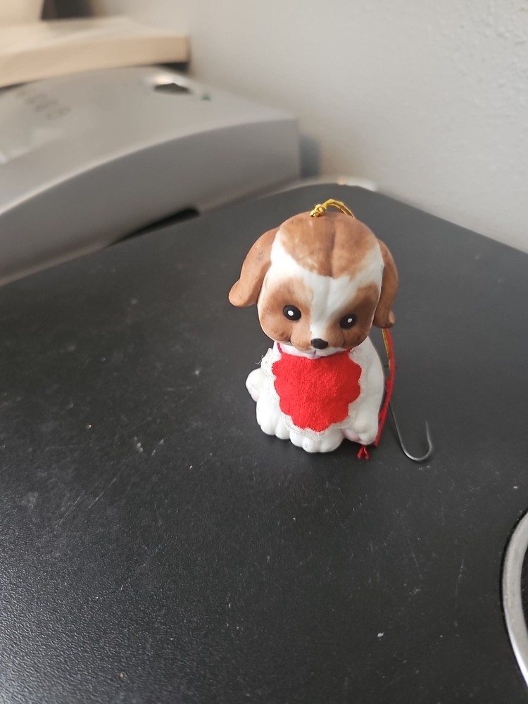 Jasco Puppy Dog Bell 3”