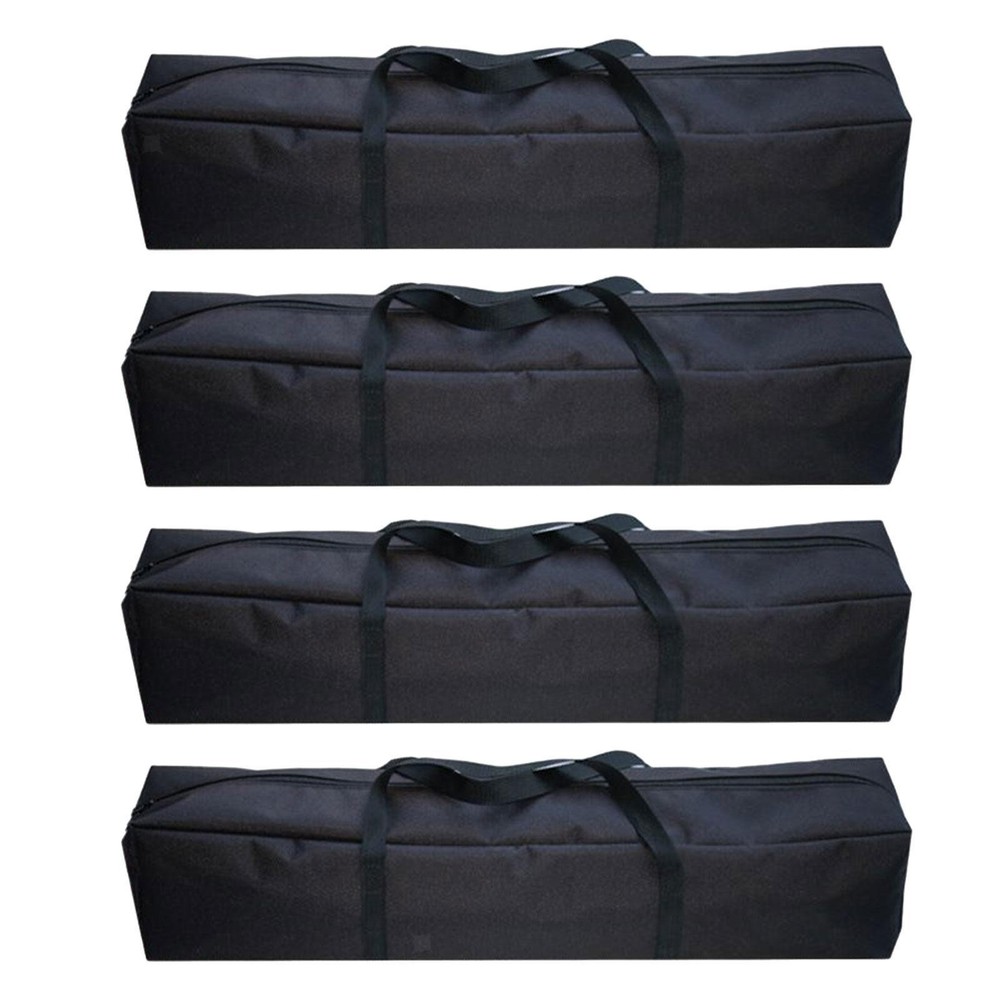 Tent Pole Bag Carrying Storage Case Multipurpose Oversize Camping Organizer