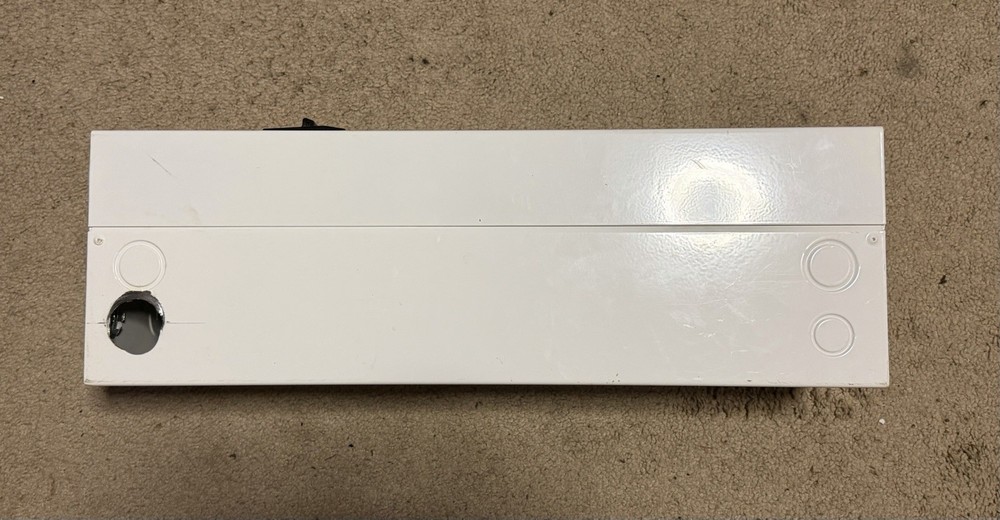 Trace T240 Autotransformer AC Disconnect/Conversion Module. Discontinued