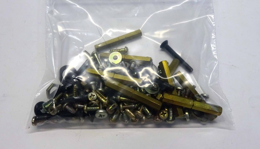 Roland RS-5 Complete Screw Set