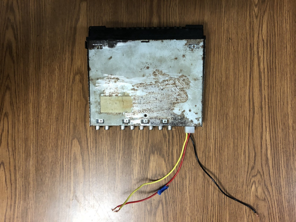 Rare SONY XE-90 MKII Graphic Equalizer