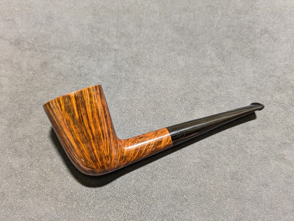 JAMES UPSHALL “P” - PRE 1984 - SMOKED PIPE PIPE PIPE 烟斗