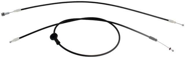 Dorman 912 120 Hood Release Cable Assembly Pair