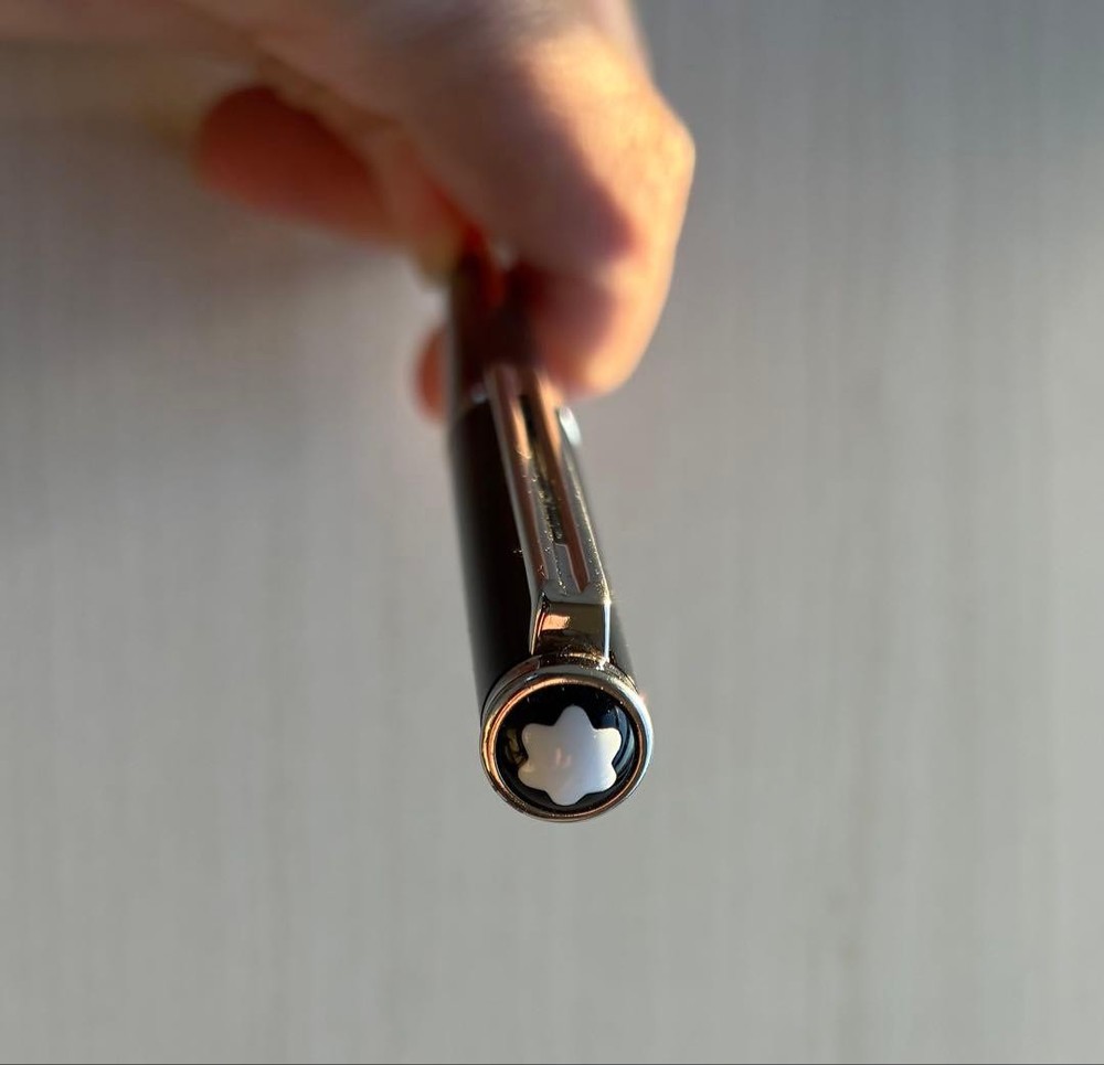 Montblanc ballpoint pen #b631dd