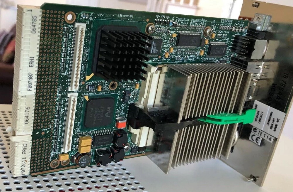NATIONAL INSTRUMENTS NI PXI-8174 Embedded Computer