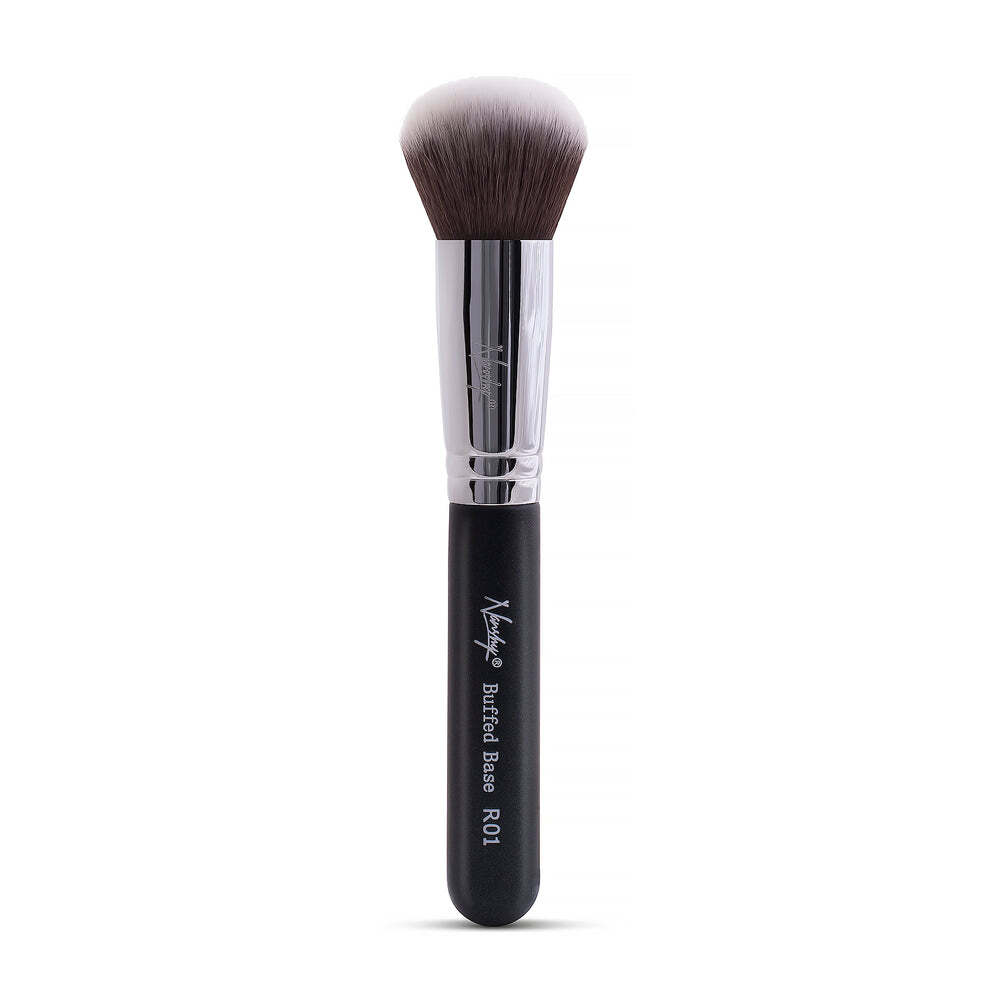 Nanshy Buffed Base Brush Black R01