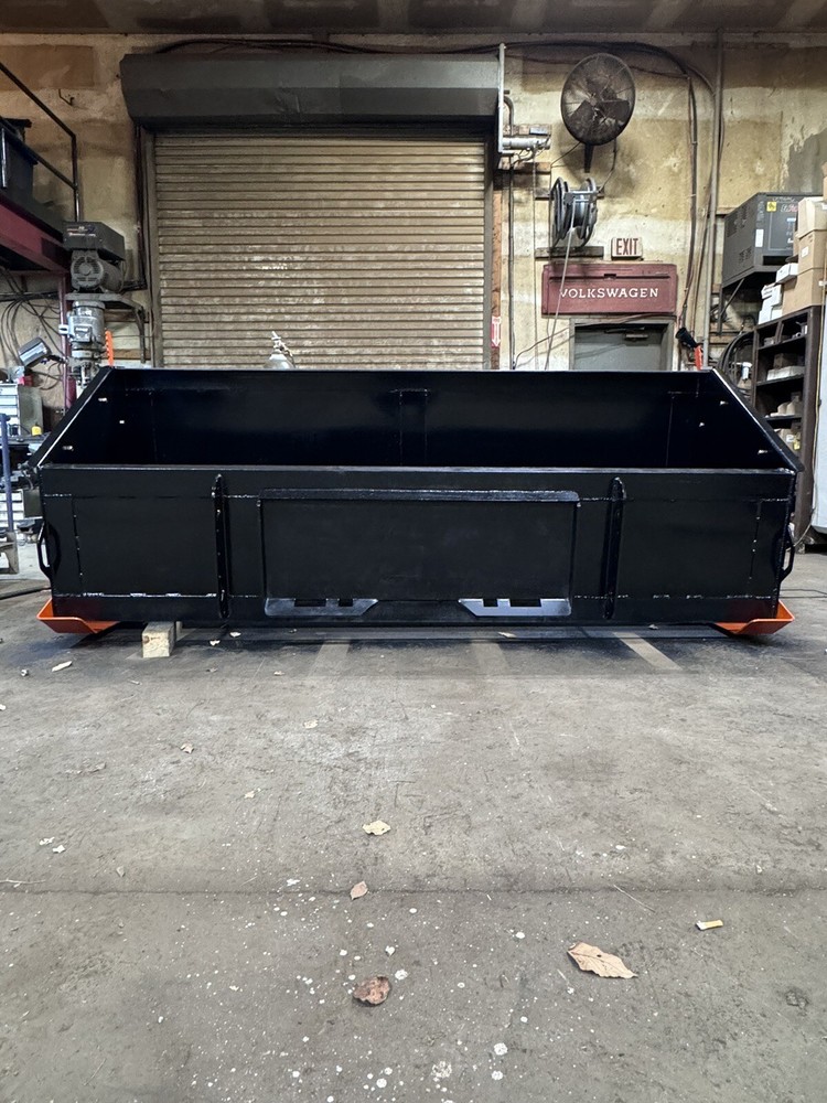 DraggTec Asphalt Paving Drag Box