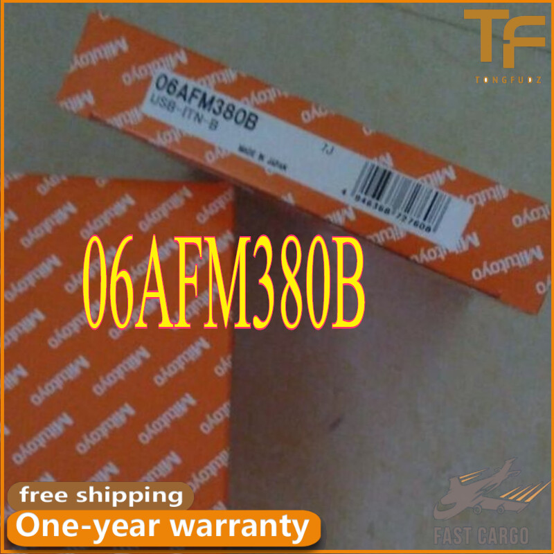 New Mitutoyo 06AFM380B USB Input Tool USB-ITN-B Data Cable replace 06ADV380B