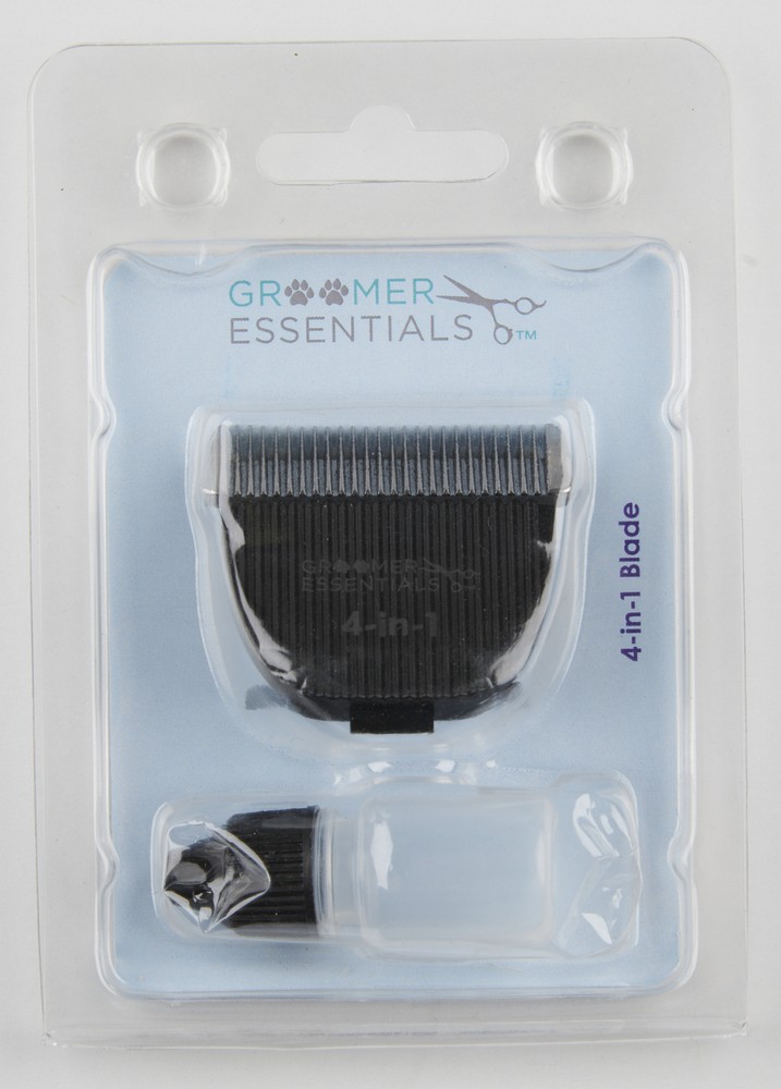 Groomer Essentials 4-in-1 Clipper Blade