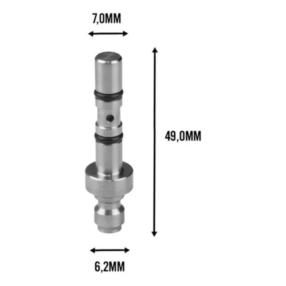 Beeman PCP Chief II Quickfill Pressure Gauge Kit