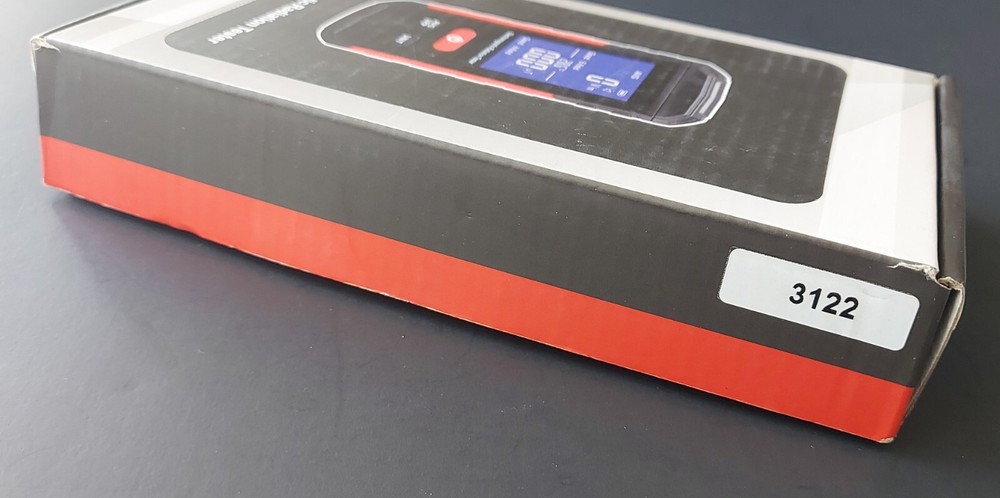 EMF Meter Electromagnetic Field Radiation Detector Handheld Ghost Hunting Tester