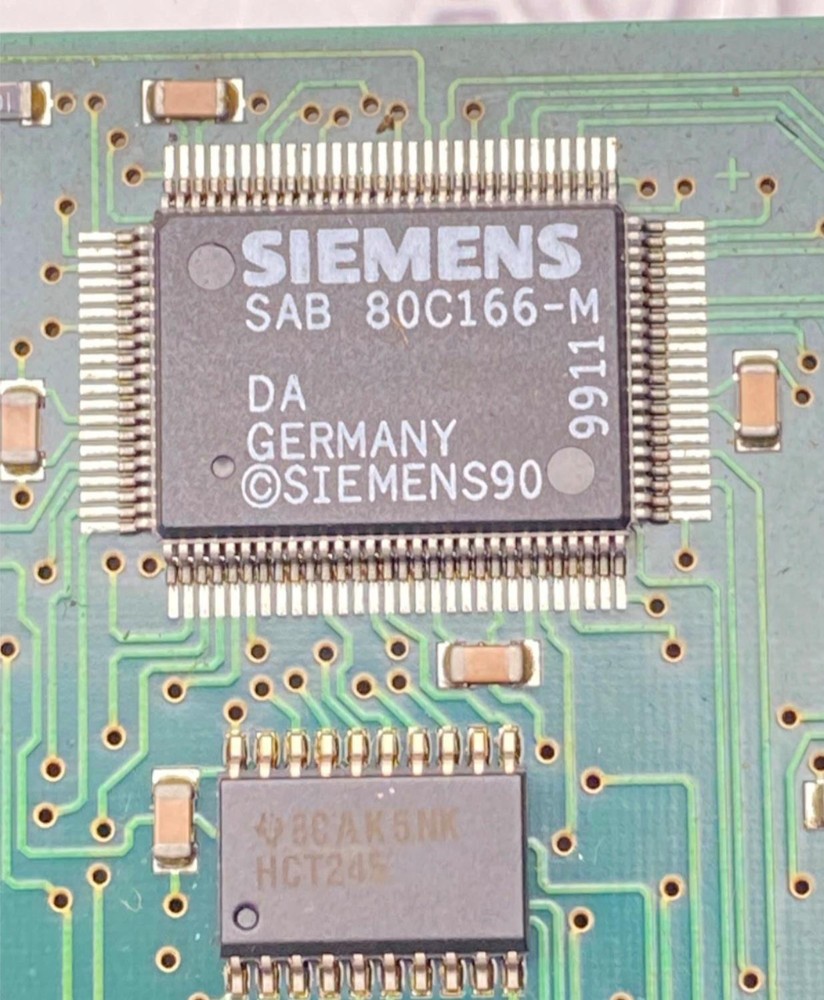 BECKHOFF C1220.4 Module Card Board (USED)