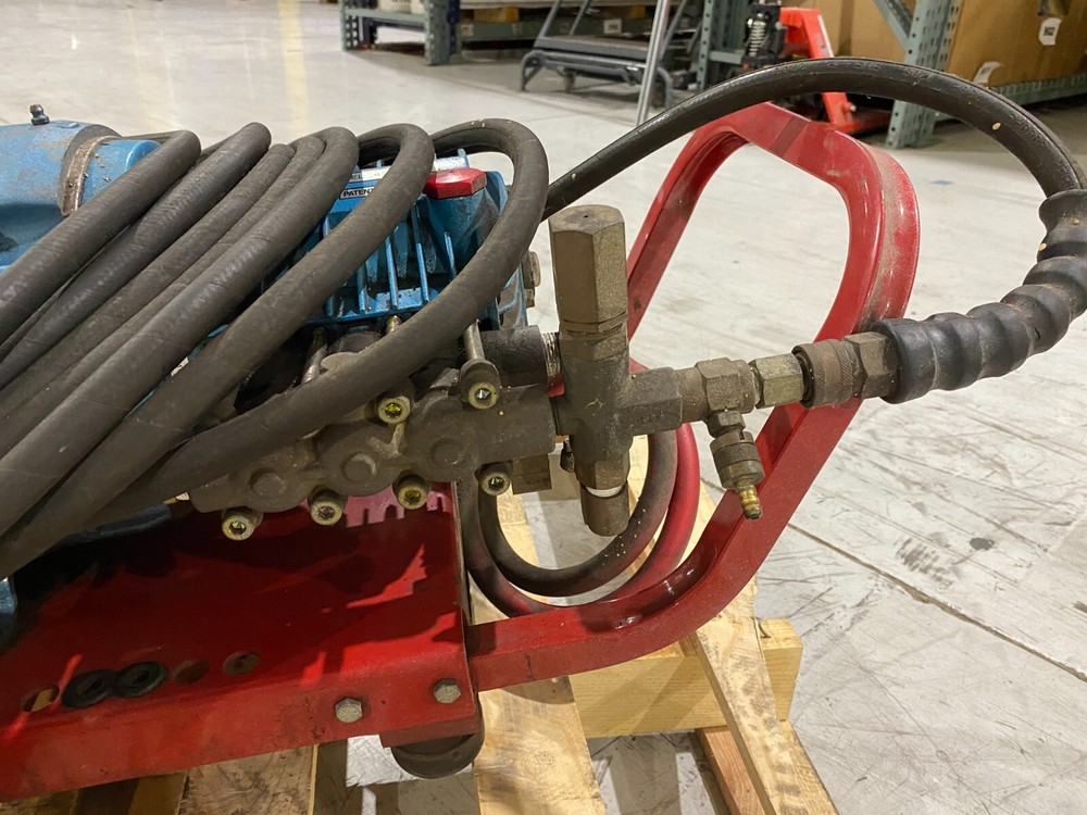 H&R Industries High Pressure Pump Washer System