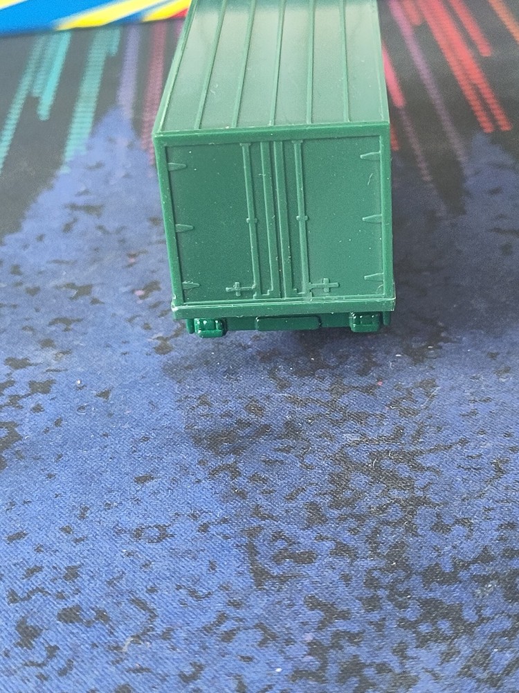 Corgi Man-Perrier Van 91000