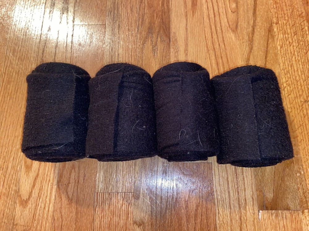 Unknown Brand Full Set of Polo Wraps