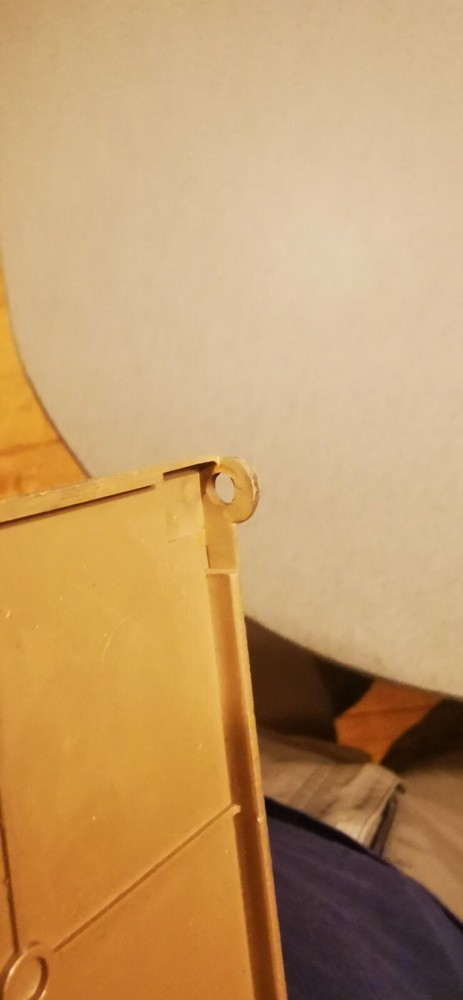 Citroën CX Cubby Storage Lid