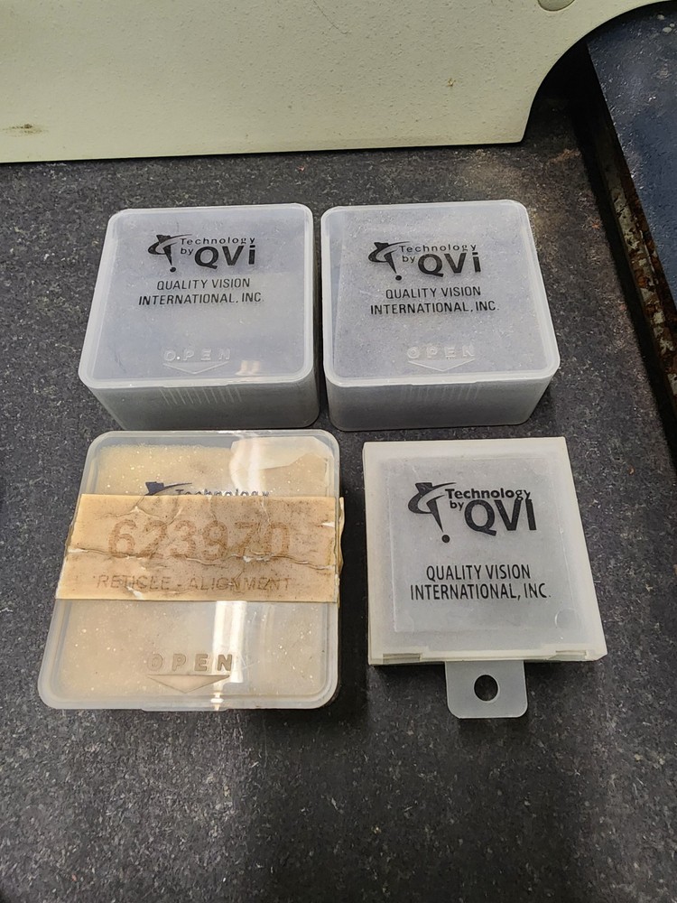 OGP SmartScope Flash 625 w/ Accessories - Used