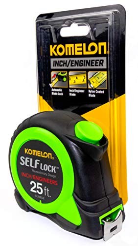 SL2825IE 25ft. Self Lock Tape Measure