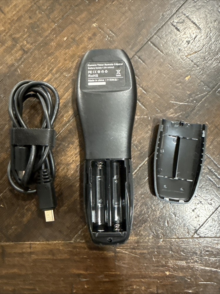 Neewer Camera Wired Timer Remote NW-880