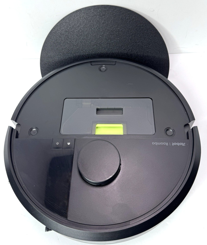 iRobot Roomba Plus 505 Combo Vacuum & Mop with AutoWash Dock, 80x Suction