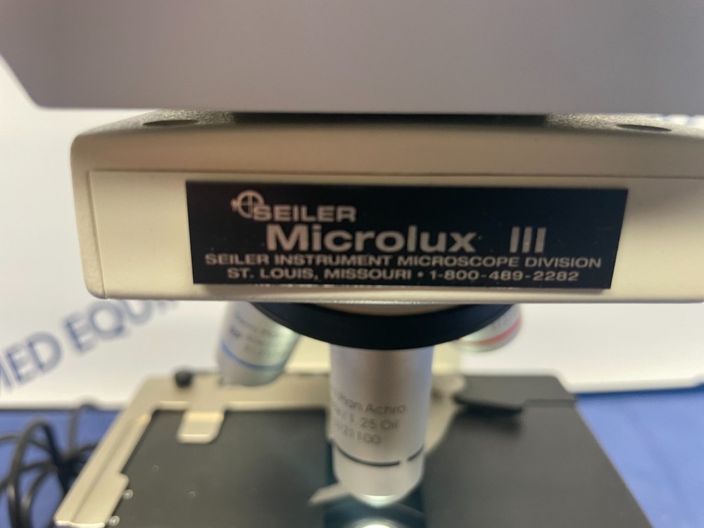 Seiler Microlux III