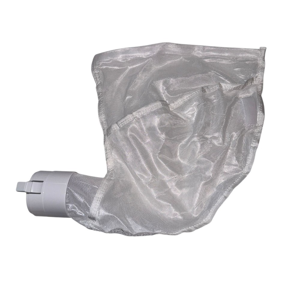 New Open MAKHOON Upgrade Pool Pressure Side Sweeper White Bag Replacement