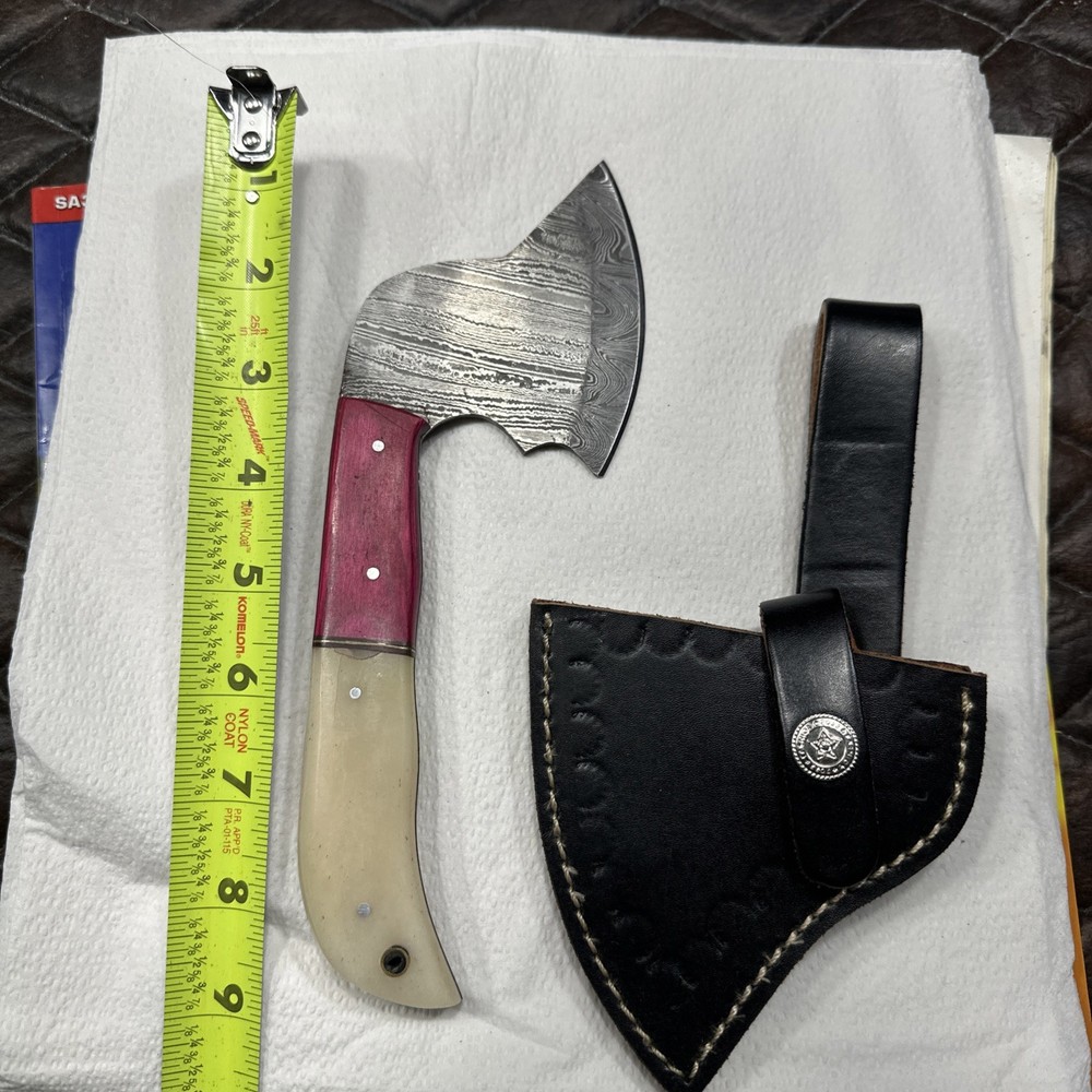 hatchet axe