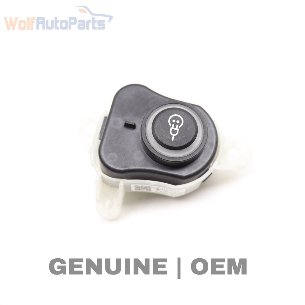 2020-2024 PORSCHE TAYCAN - LEFT Electric Charging Socket Switch / Module