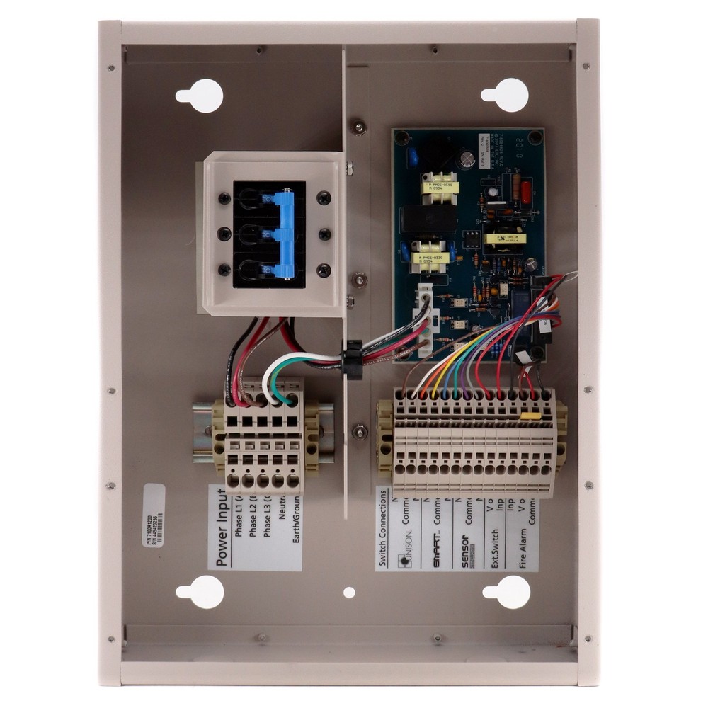 ETC LIGHTING 7180A1200 EBDK EMERGENCY BYPASS DETECTION KIT PANEL