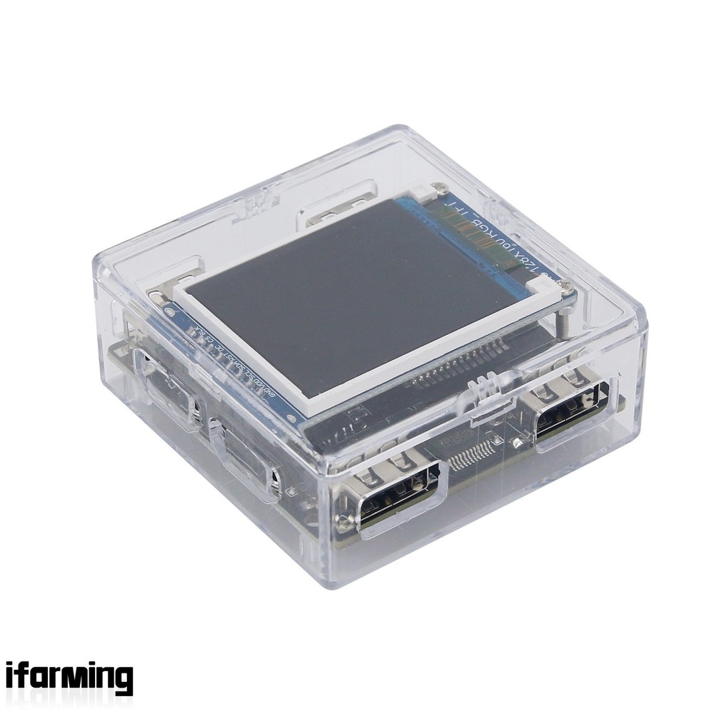 Kmbox B+ (Pro) Keyboard Mouse Controller Keyboard Mouse Macro w/ Screen for DMA