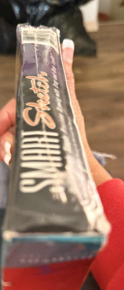 Smart Sketch Drawing Software EasyArt For Windows & Macintosh 1995 Cd-Rom Sealed