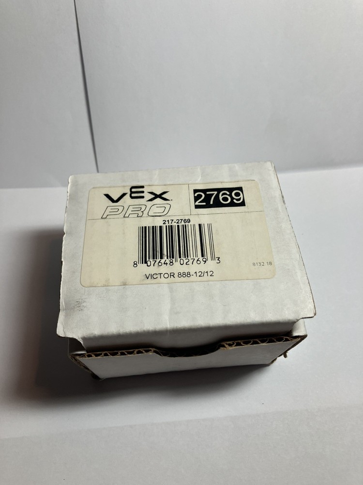 Vex PRO victor 88 Electronic Speed Controllers 2769