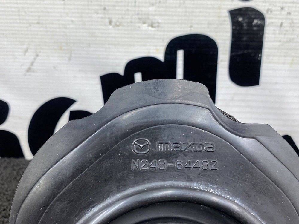 16-19 MAZDA MX-5 MIATA CONSOLE MANUAL TRANS SHIFT OUTER & INNER BOOT COVER