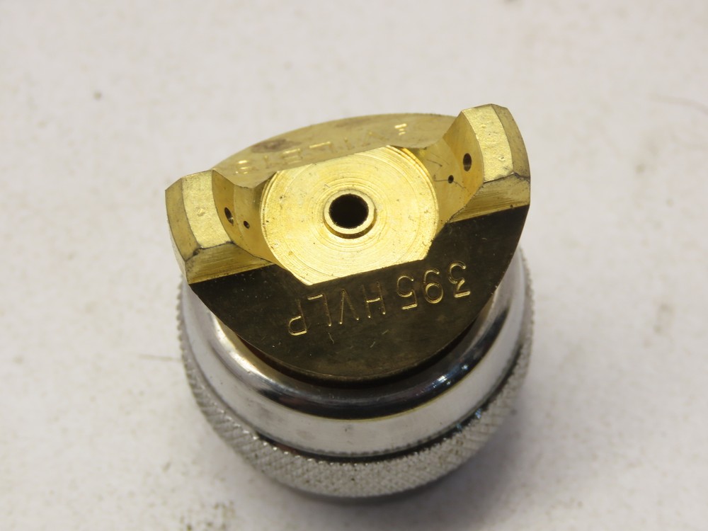 Devilbiss EGHV-439-397HV Air Cap Assembly