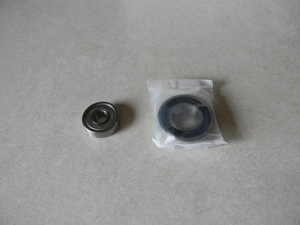 Ryobi TR-30 router Bearing set, 2 pc.