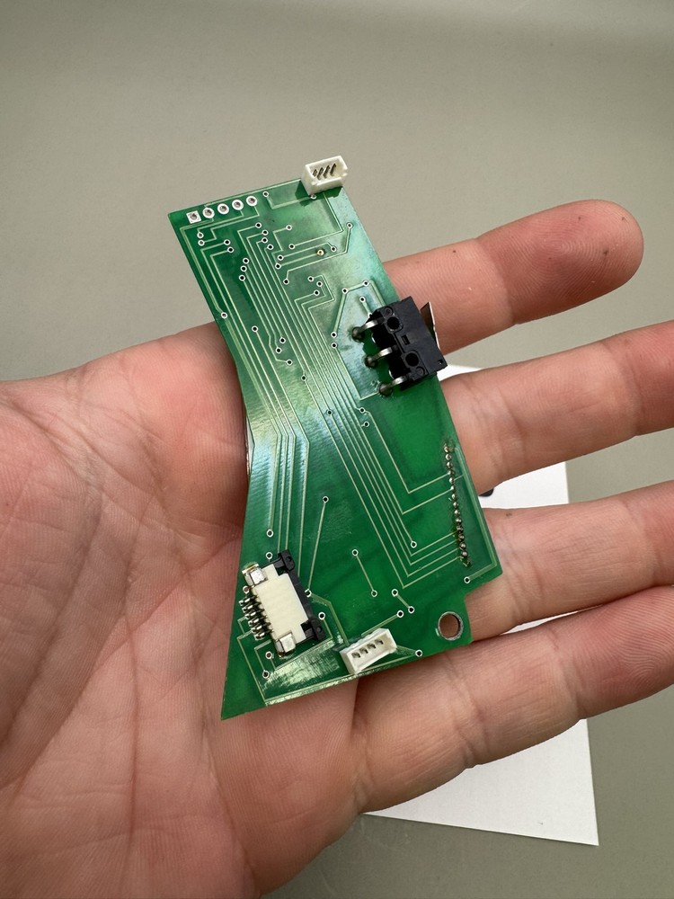 Bob Long Intimidator Board Green