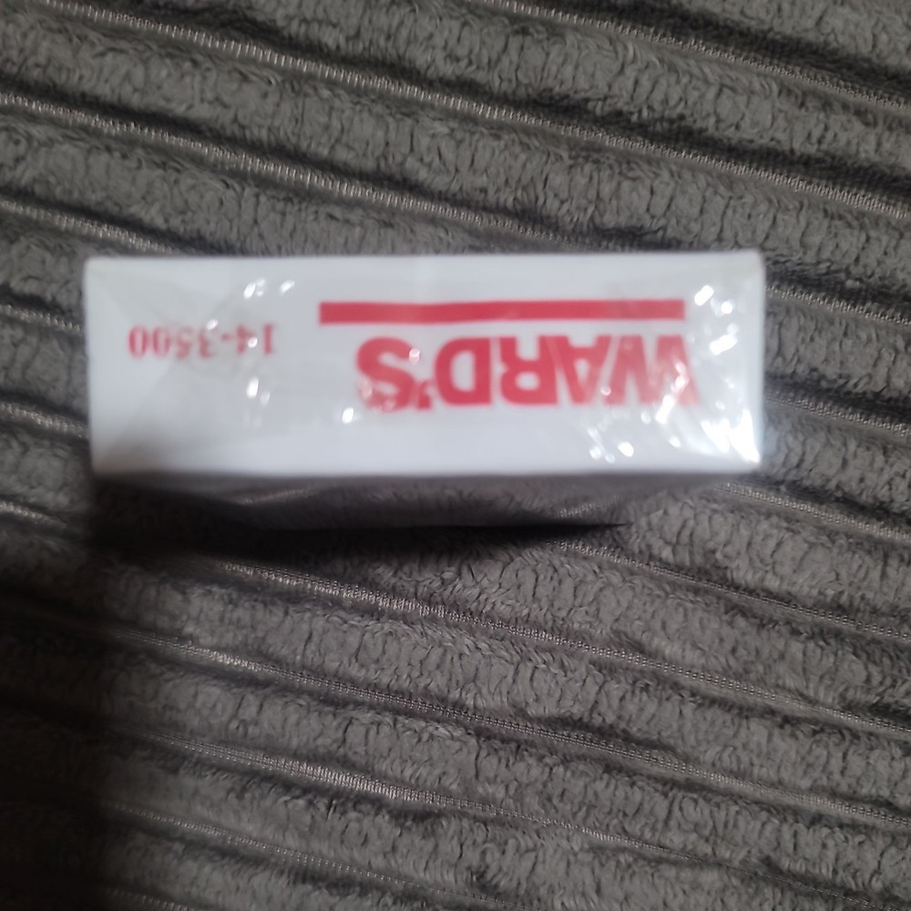 Microscope Slides 75mm x 25mm Wards