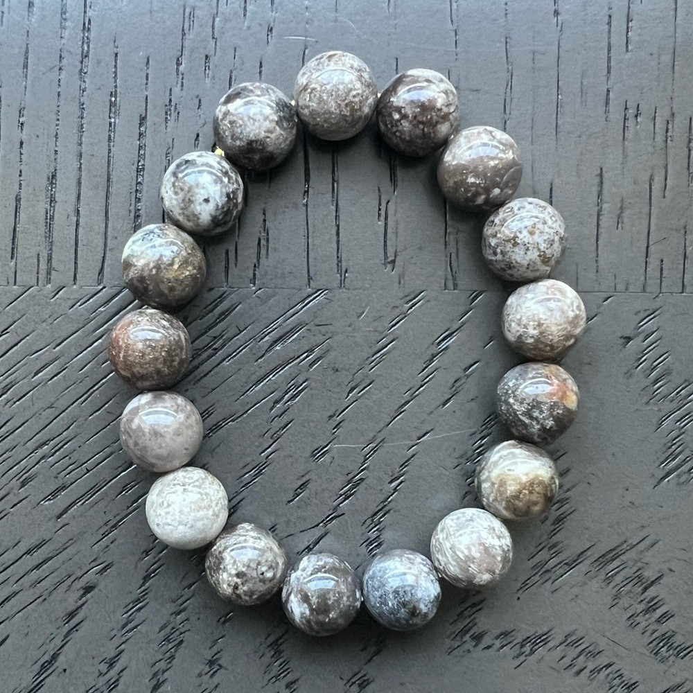 Opal bracelet 12mm SIZE 6.75’