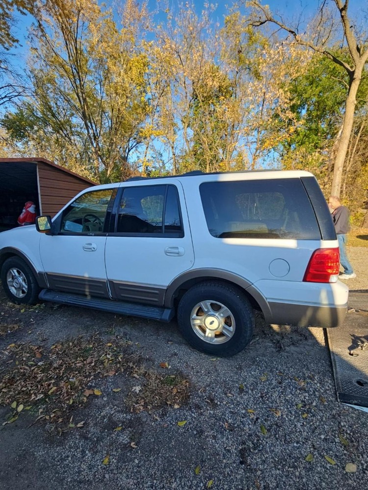 Used Keyless Entry Module fits: 2003 Ford Expedition Theft-Locking remote keyles