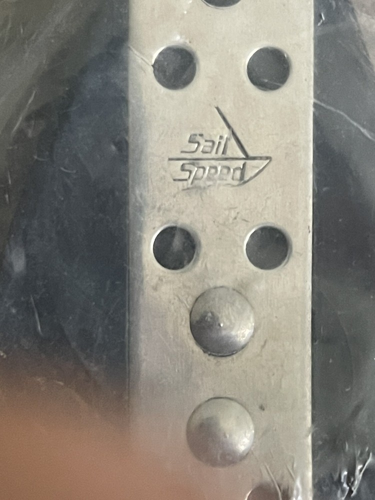 Sail Speed Fiddle Block